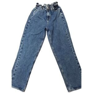 Pacsun Women's  Mom Jeans Blue Denim Size Medium
